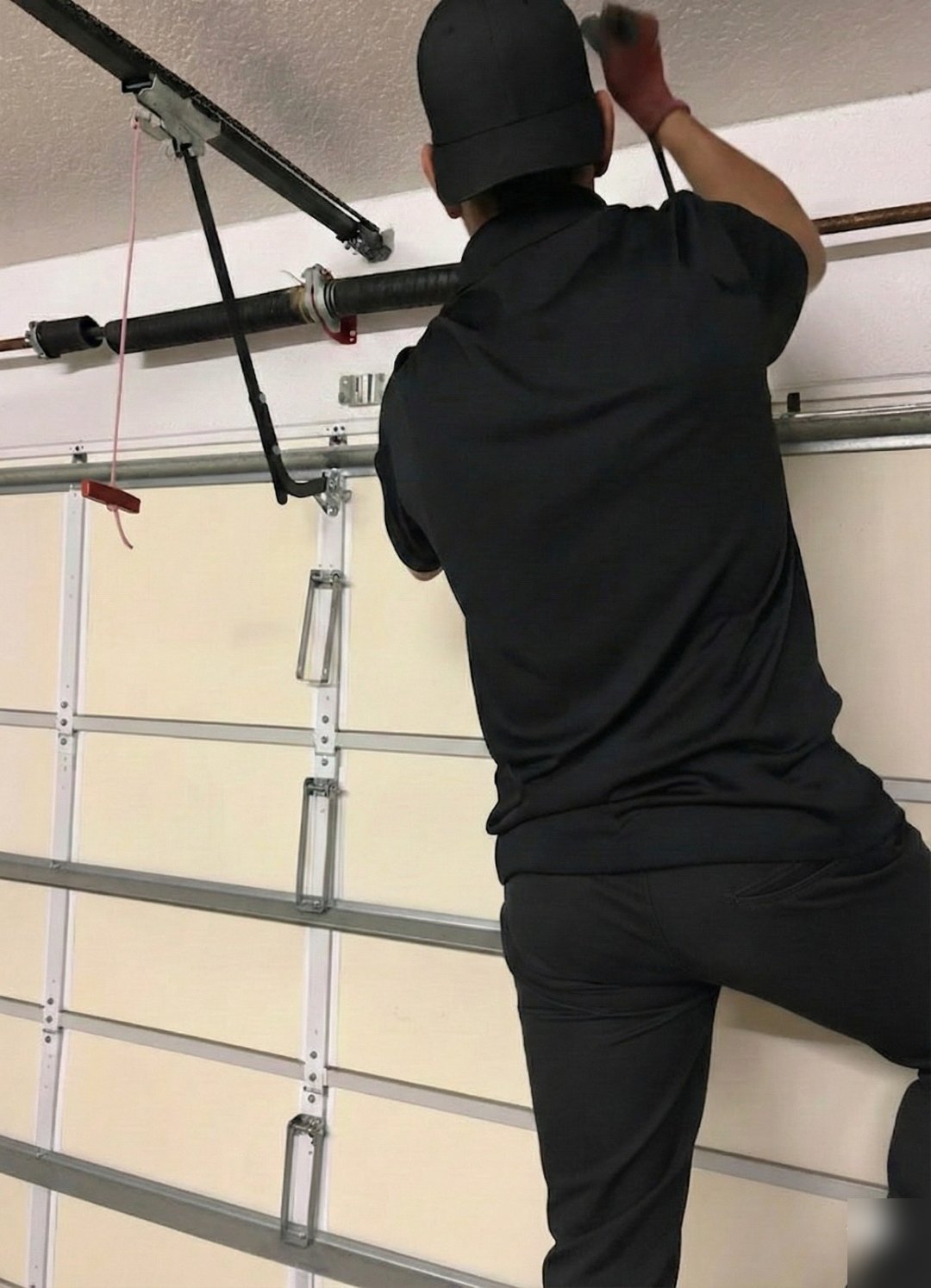 Garage door repair in Bala Cynwyd, PA by Trilobite of Ardmore
