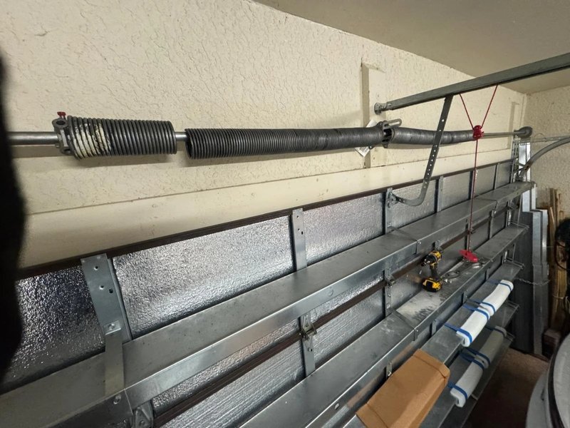 Garage door repair in Ardmore, PA by Trilobite of Ardmore